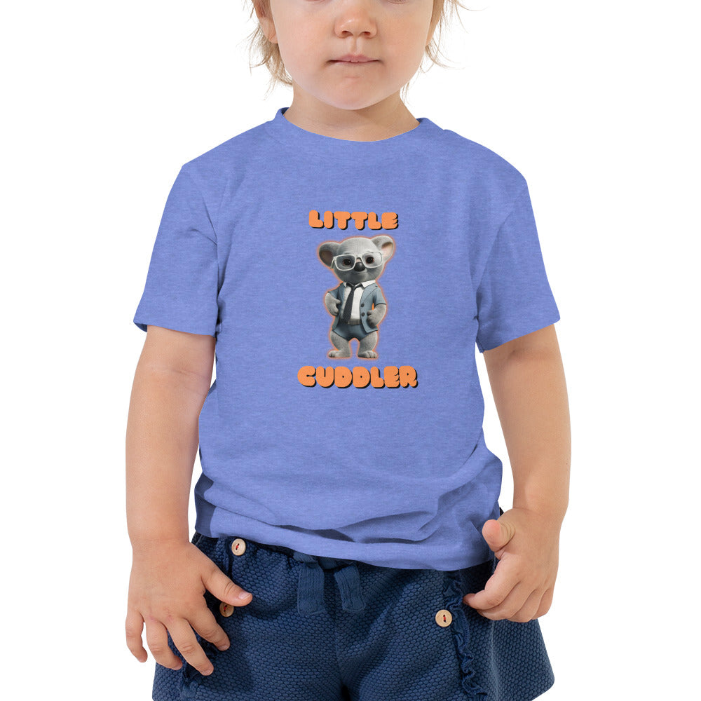 Boy Koala Little Cuddler Tee