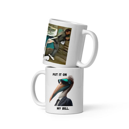 Pelican Mug